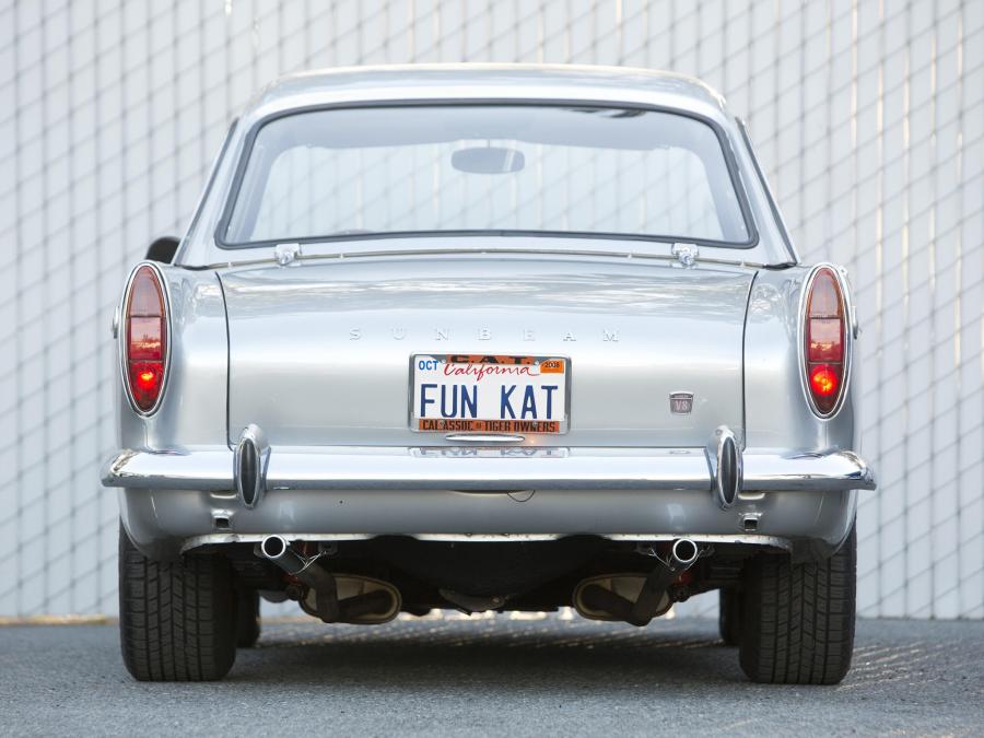  Sunbeam Tiger 1964 года  (NA) (фото 23 из 30)